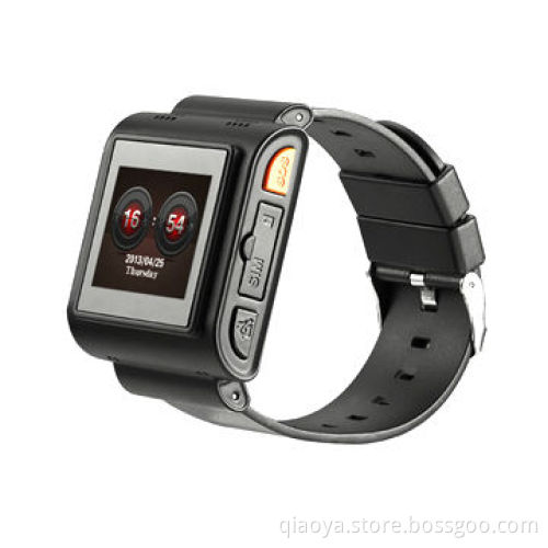 Strapless Heart Rate Monitor, Pedometer Function